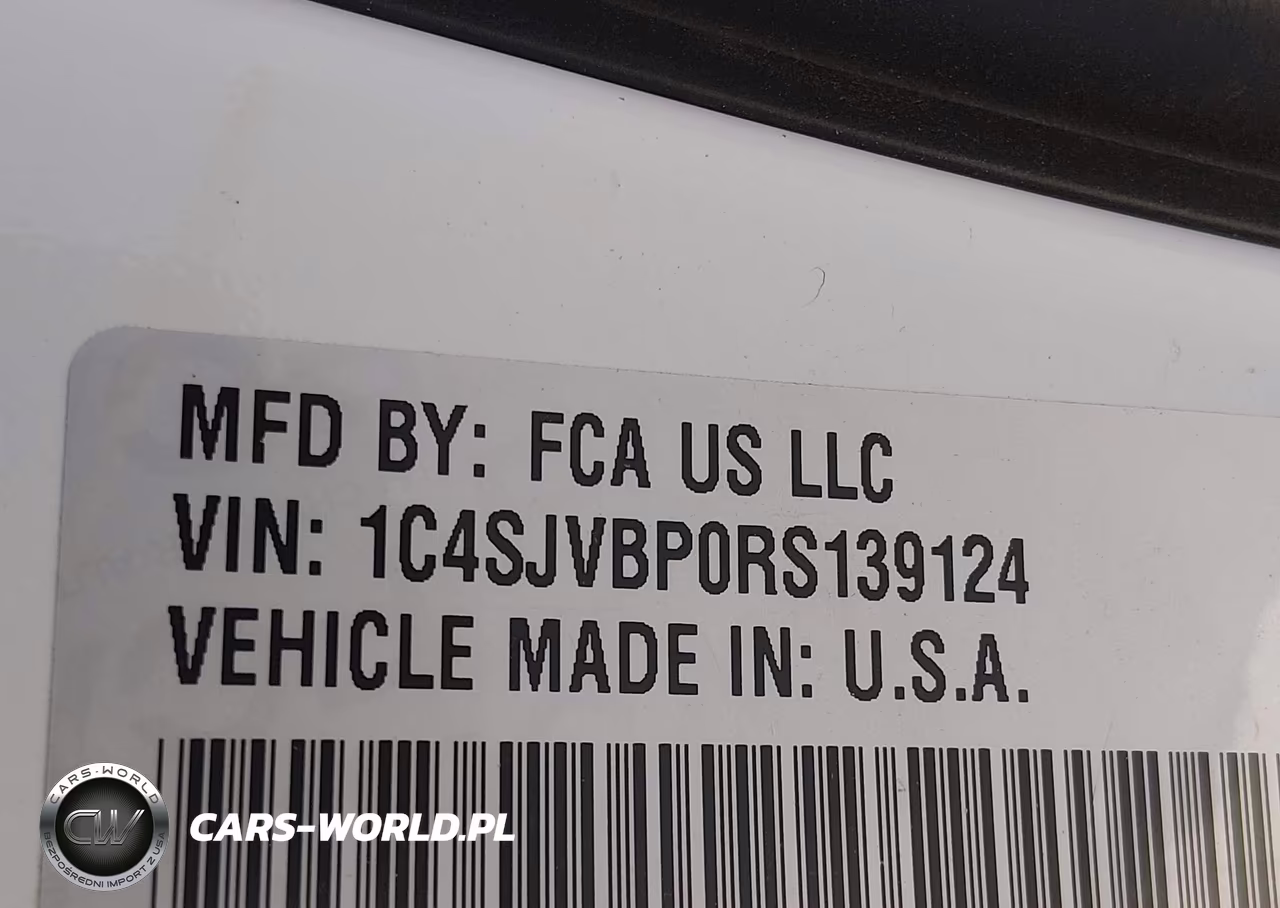 2024 Jeep Wagoneer Series Ii 4X4 VIN:1C4SJVBP0RS139124 - 9