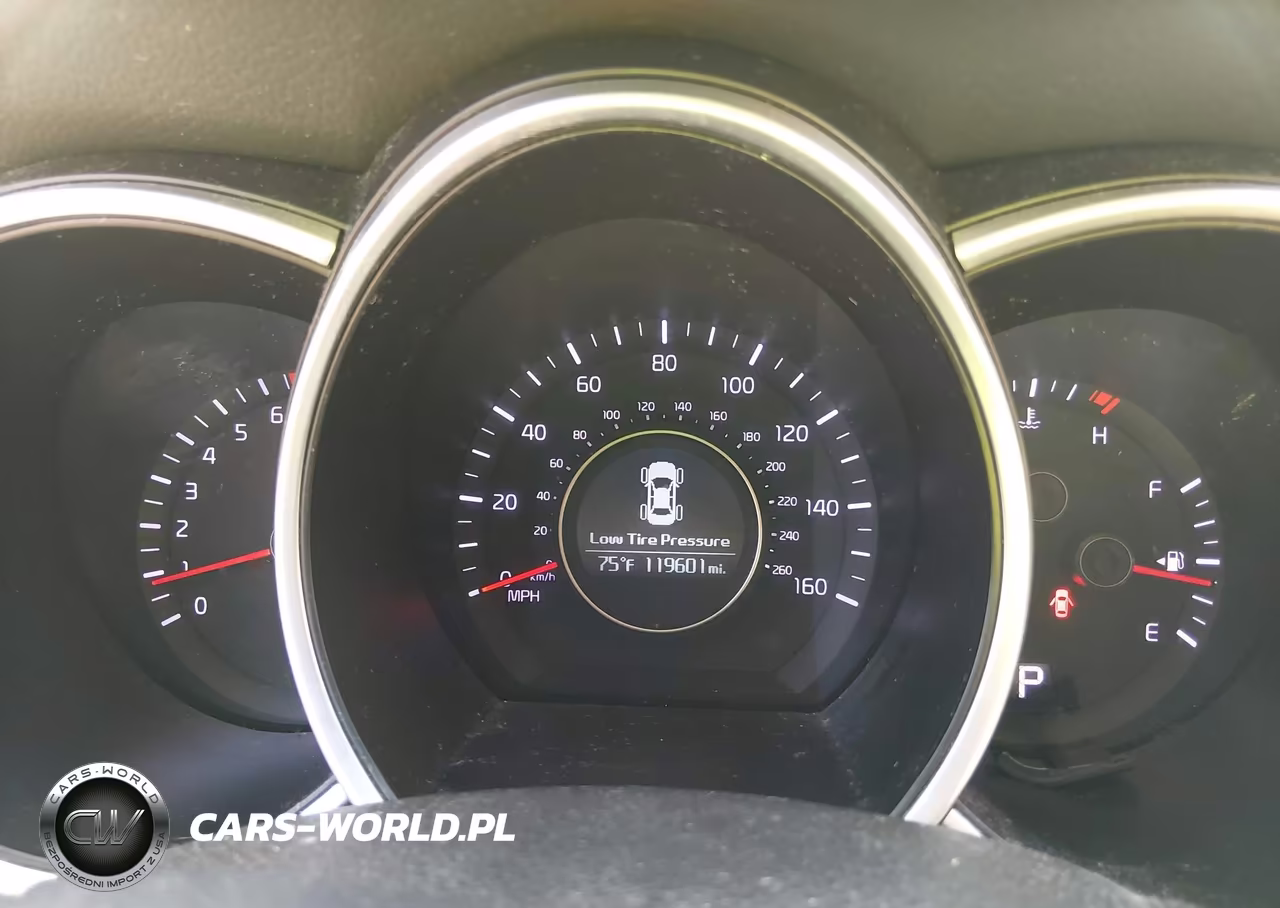 2015 Kia Optima Lx VIN:5XXGM4A78FG466966 - 7