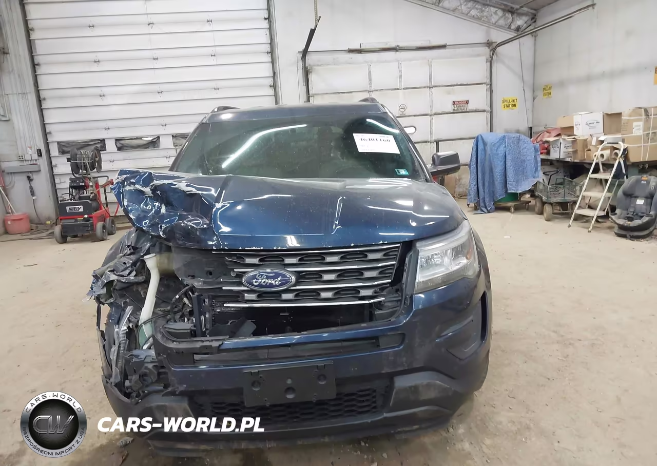 2016 Ford Explorer VIN:1FM5K8B82GGB89426 - 12
