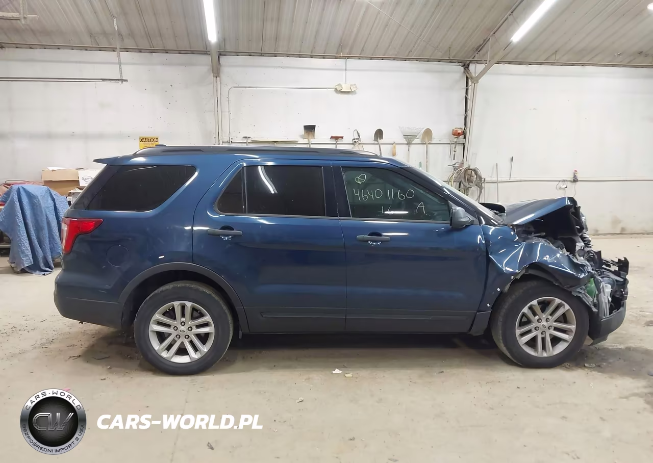 2016 Ford Explorer VIN:1FM5K8B82GGB89426 - 13