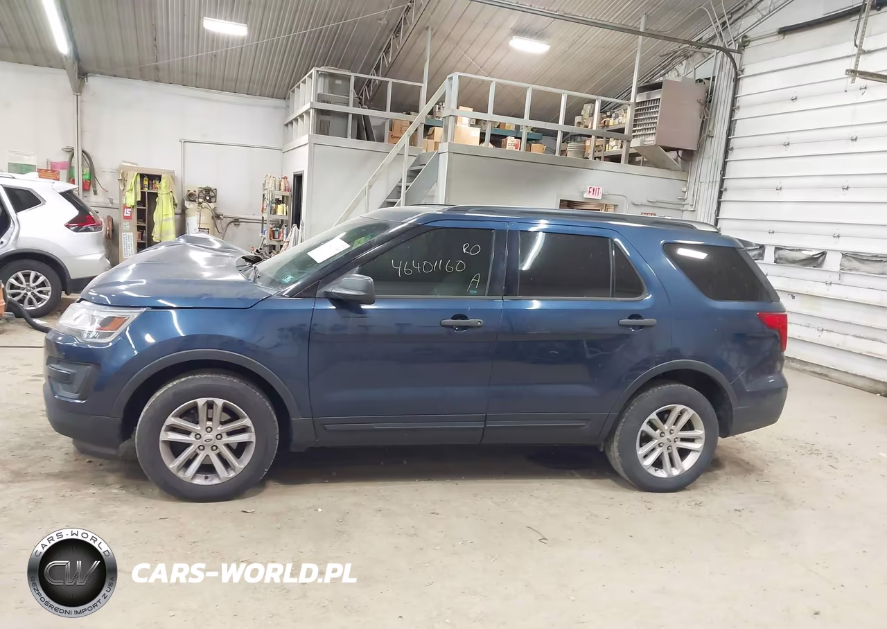 2016 Ford Explorer VIN:1FM5K8B82GGB89426 - 14