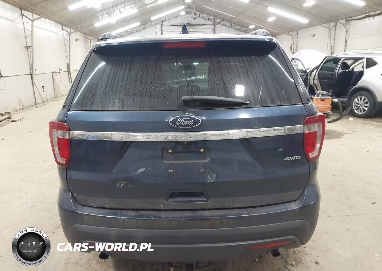 2016 Ford Explorer VIN:1FM5K8B82GGB89426 - 16