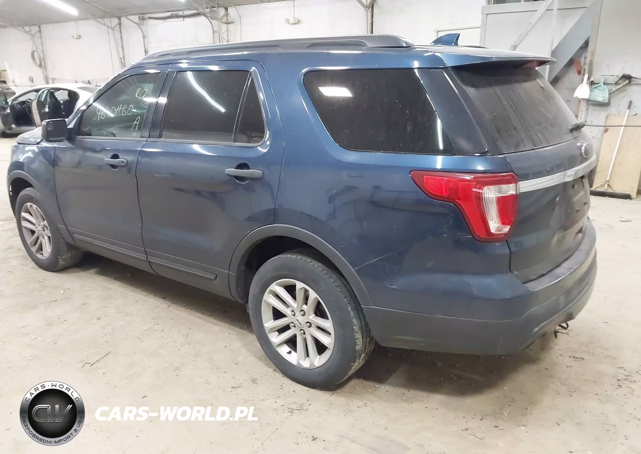 2016 Ford Explorer VIN:1FM5K8B82GGB89426 - 3