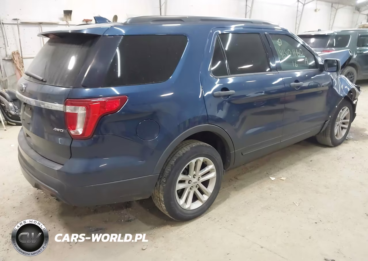 2016 Ford Explorer VIN:1FM5K8B82GGB89426 - 4