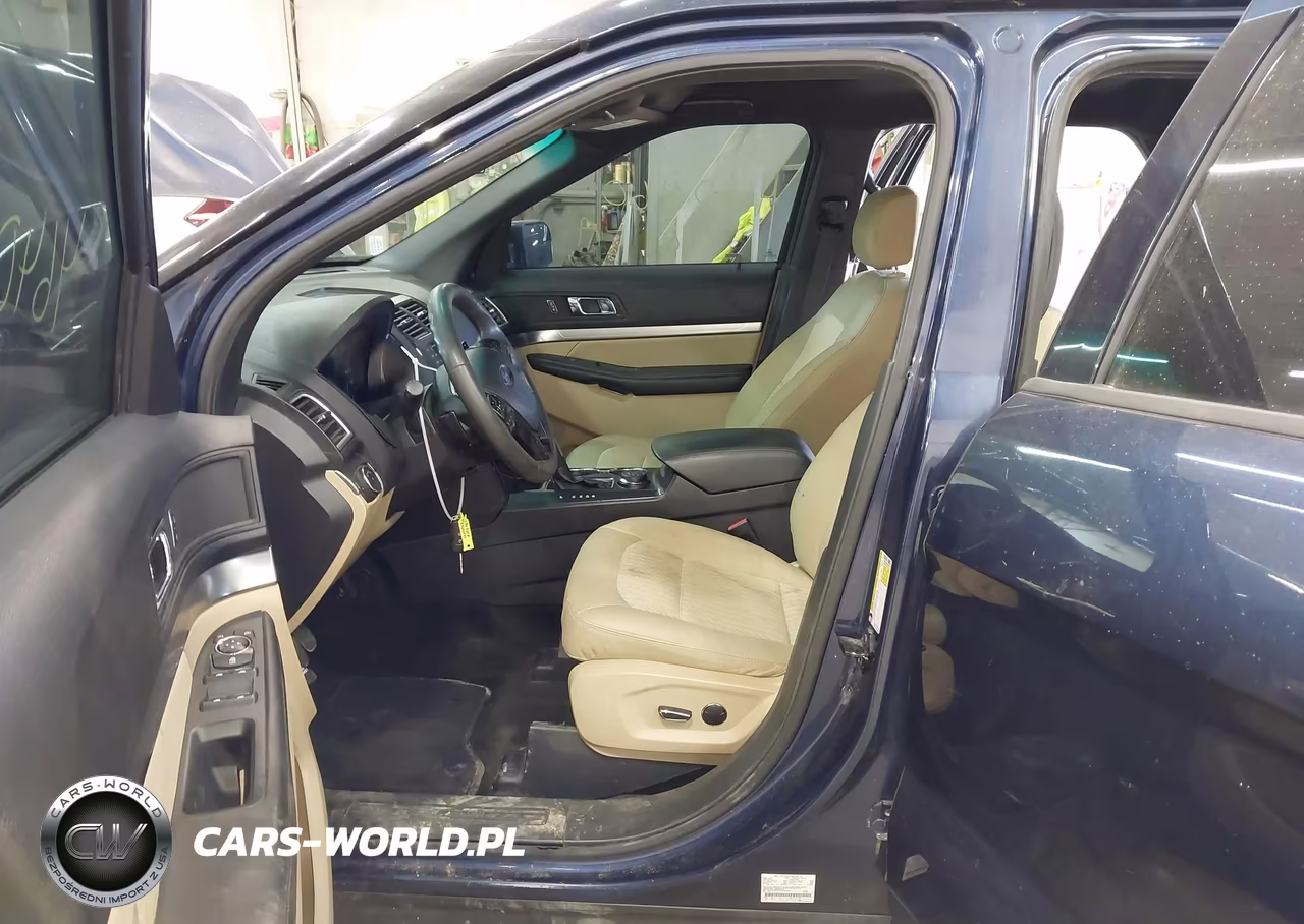 2016 Ford Explorer VIN:1FM5K8B82GGB89426 - 5
