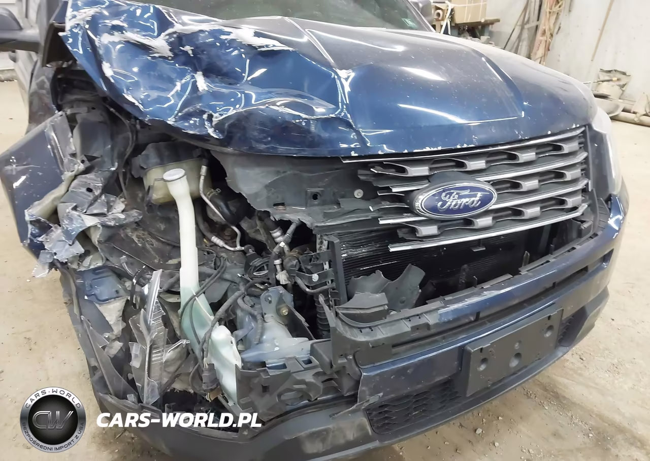 2016 Ford Explorer VIN:1FM5K8B82GGB89426 - 6