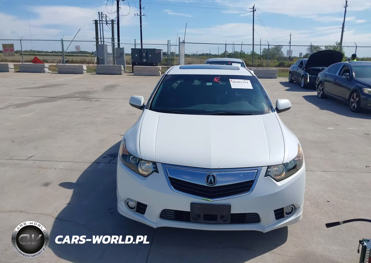 2012 Acura Tsx 2.4 VIN:JH4CU2F80CC021782 - 12