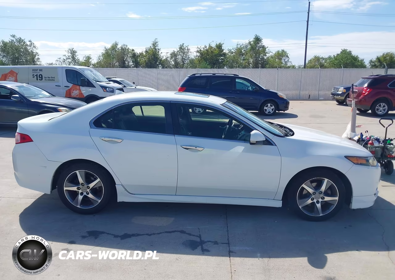 2012 Acura Tsx 2.4 VIN:JH4CU2F80CC021782 - 13