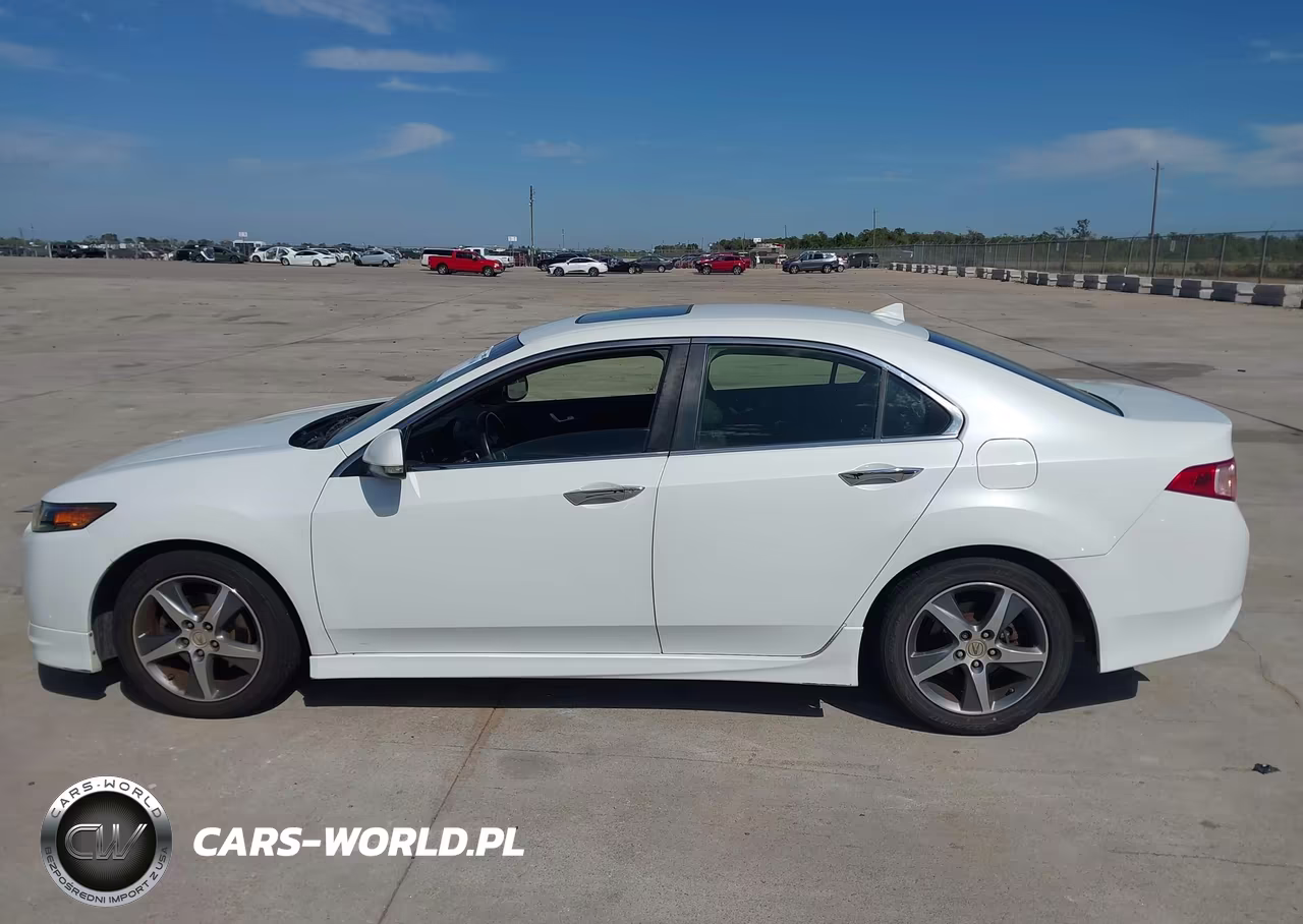 2012 Acura Tsx 2.4 VIN:JH4CU2F80CC021782 - 14