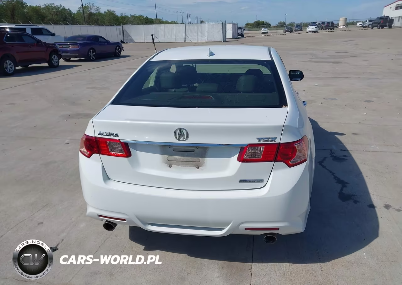 2012 Acura Tsx 2.4 VIN:JH4CU2F80CC021782 - 16