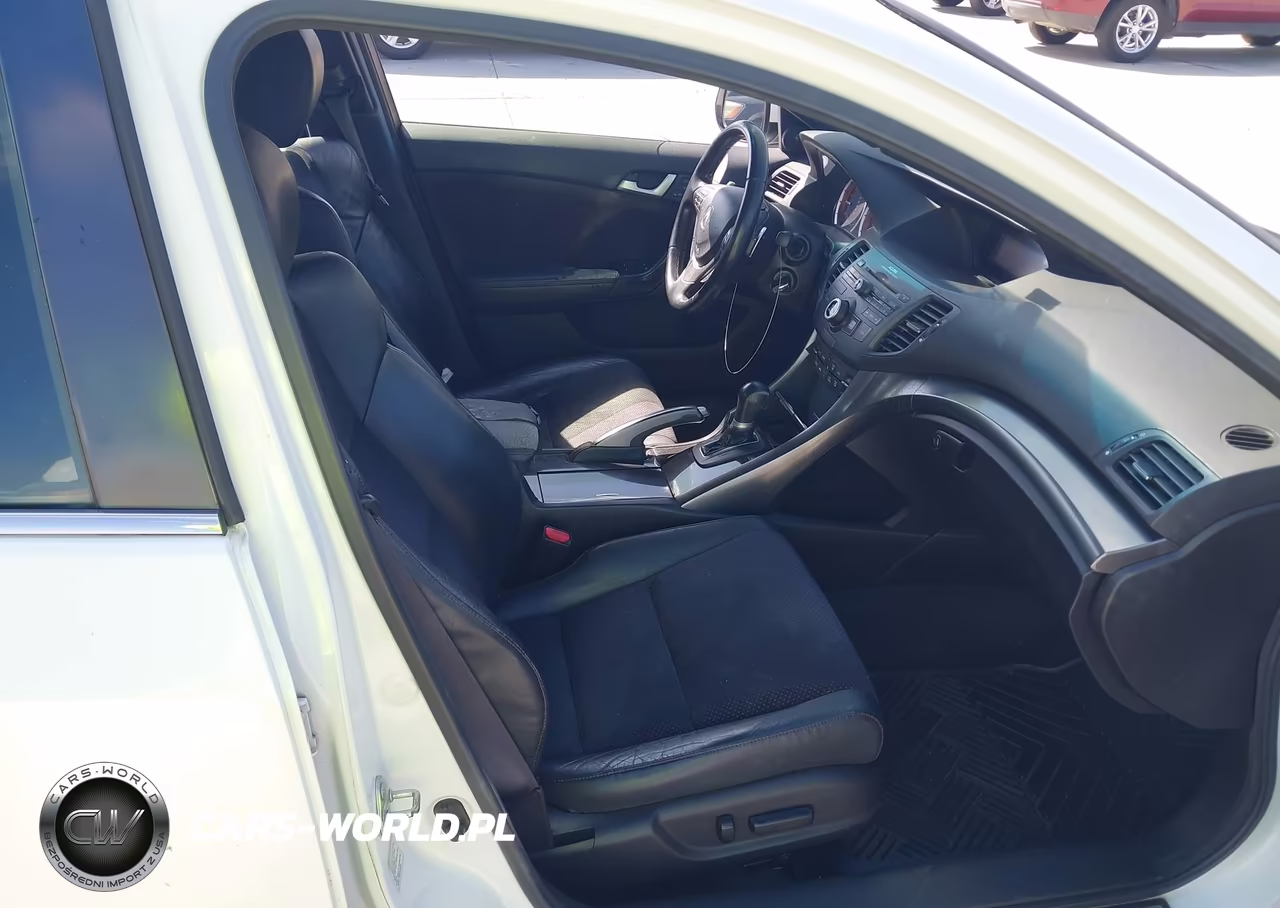 2012 Acura Tsx 2.4 VIN:JH4CU2F80CC021782 - 5