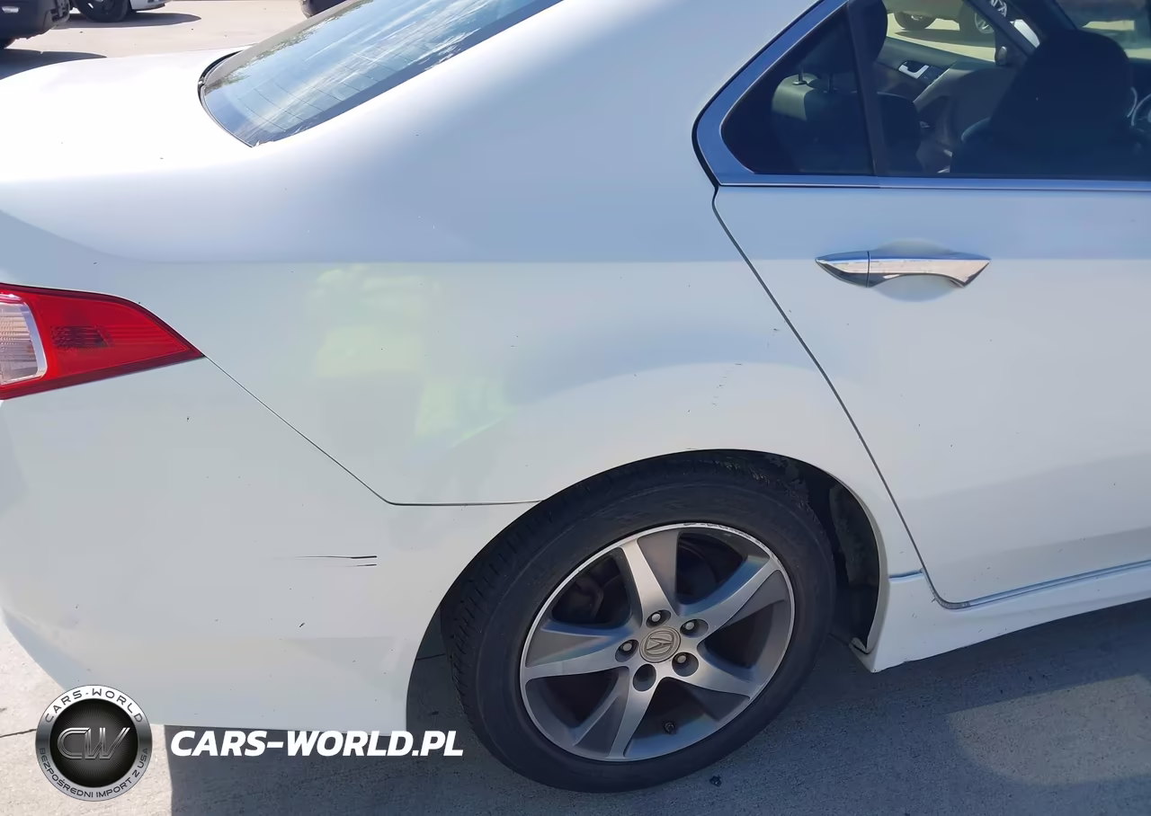 2012 Acura Tsx 2.4 VIN:JH4CU2F80CC021782 - 6