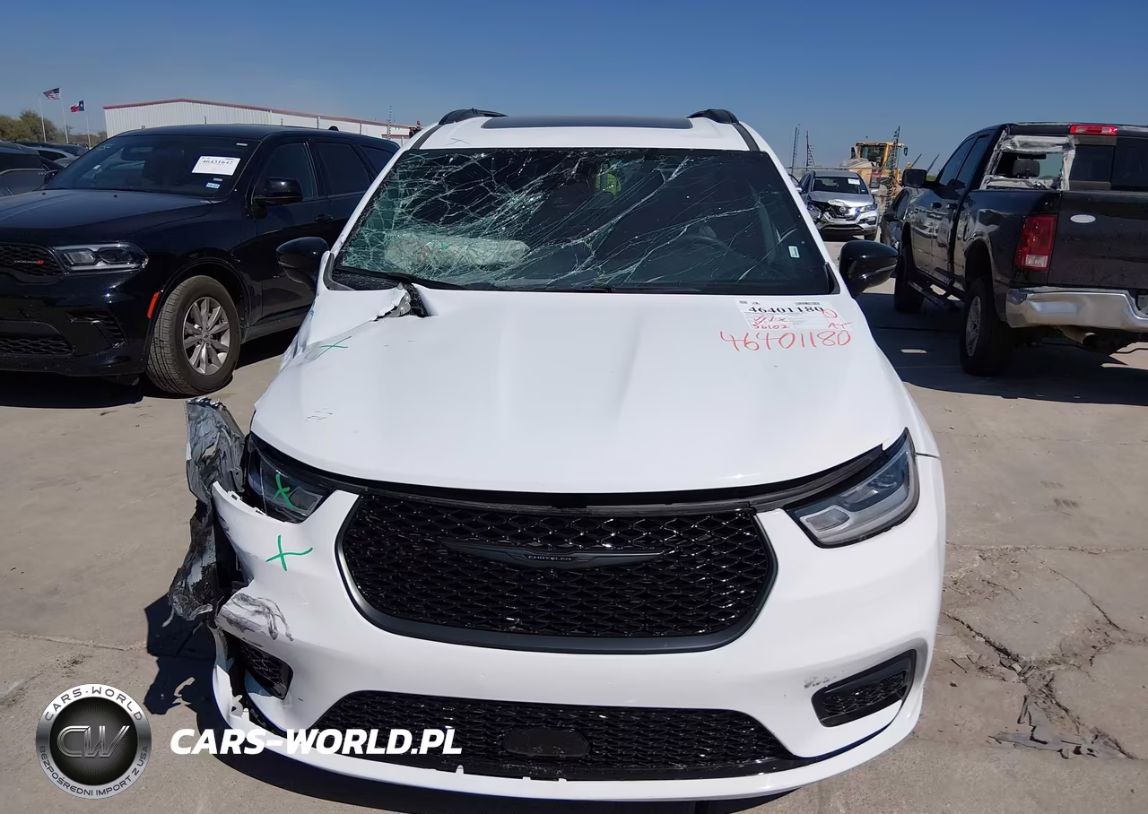 2025 Chrysler Pacifica Limited VIN:2C4RC1GG0SR566322 - 19