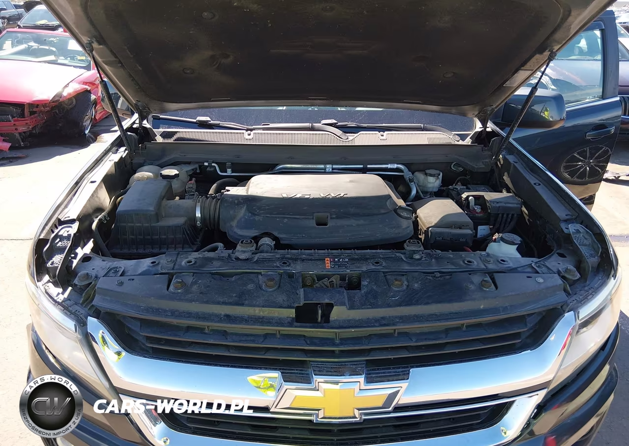 2018 Chevrolet Colorado Lt VIN:1GCGSCEN9J1168925 - 10