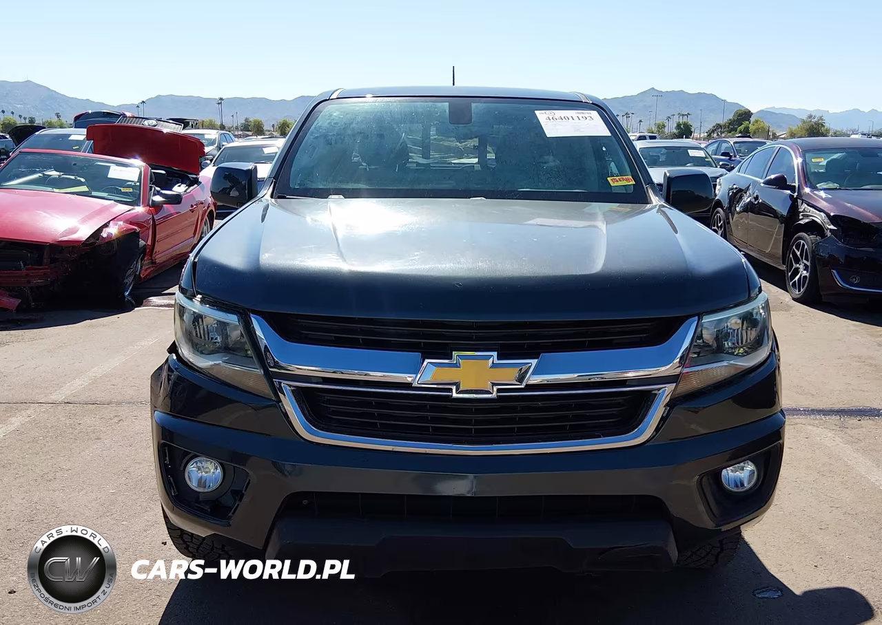 2018 Chevrolet Colorado Lt VIN:1GCGSCEN9J1168925 - 12