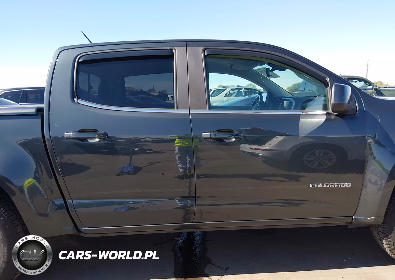 2018 Chevrolet Colorado Lt VIN:1GCGSCEN9J1168925 - 13