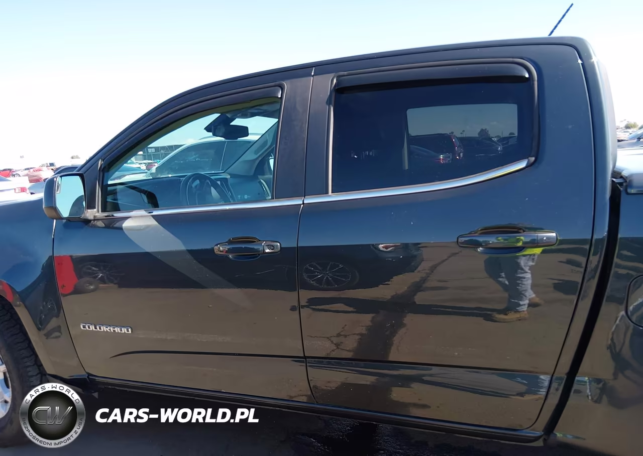 2018 Chevrolet Colorado Lt VIN:1GCGSCEN9J1168925 - 14