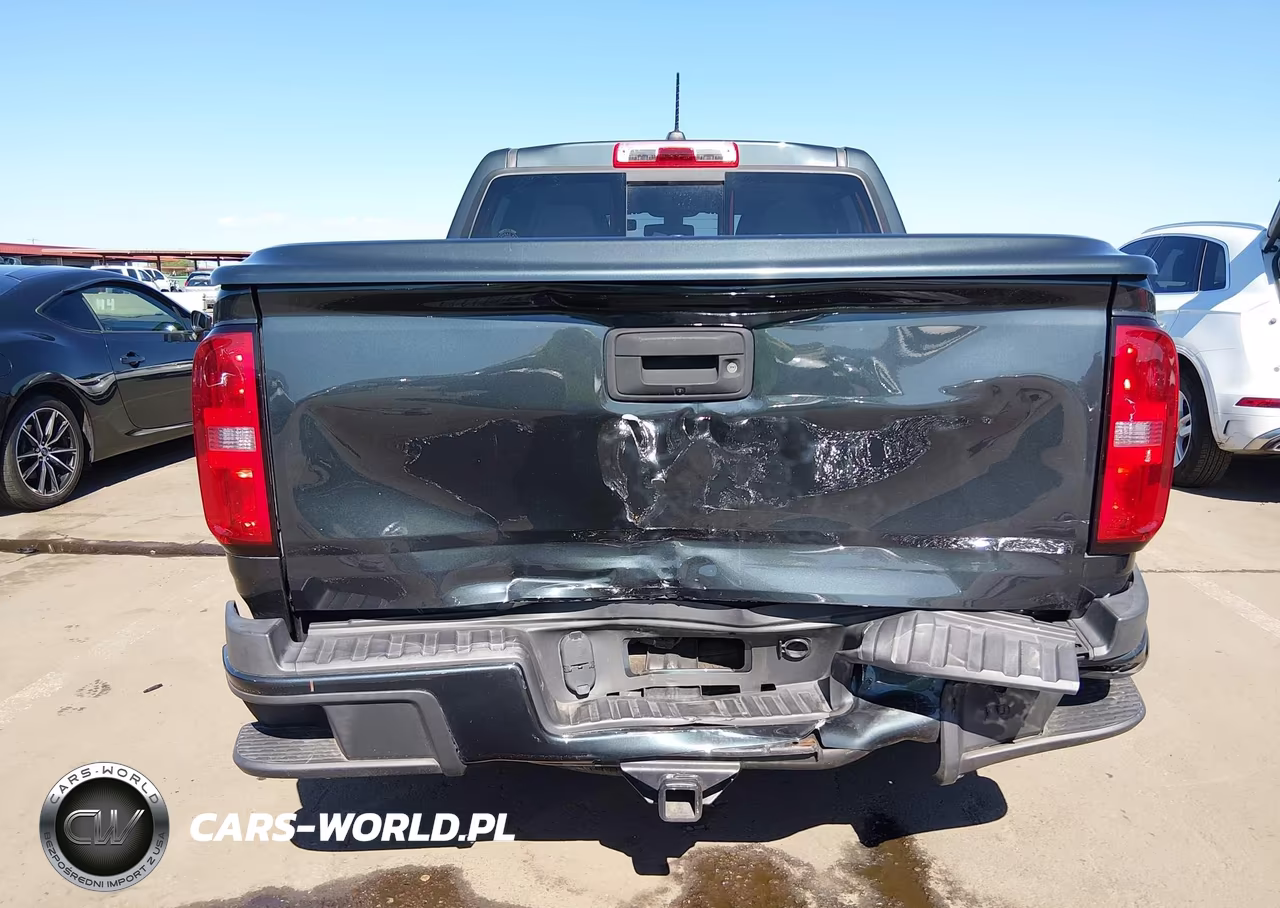 2018 Chevrolet Colorado Lt VIN:1GCGSCEN9J1168925 - 16