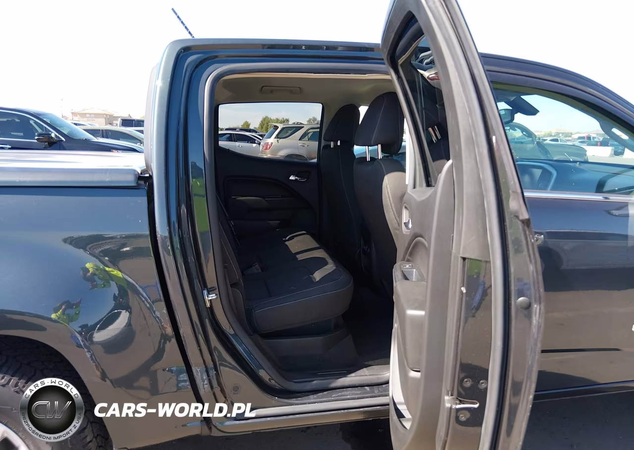 2018 Chevrolet Colorado Lt VIN:1GCGSCEN9J1168925 - 8