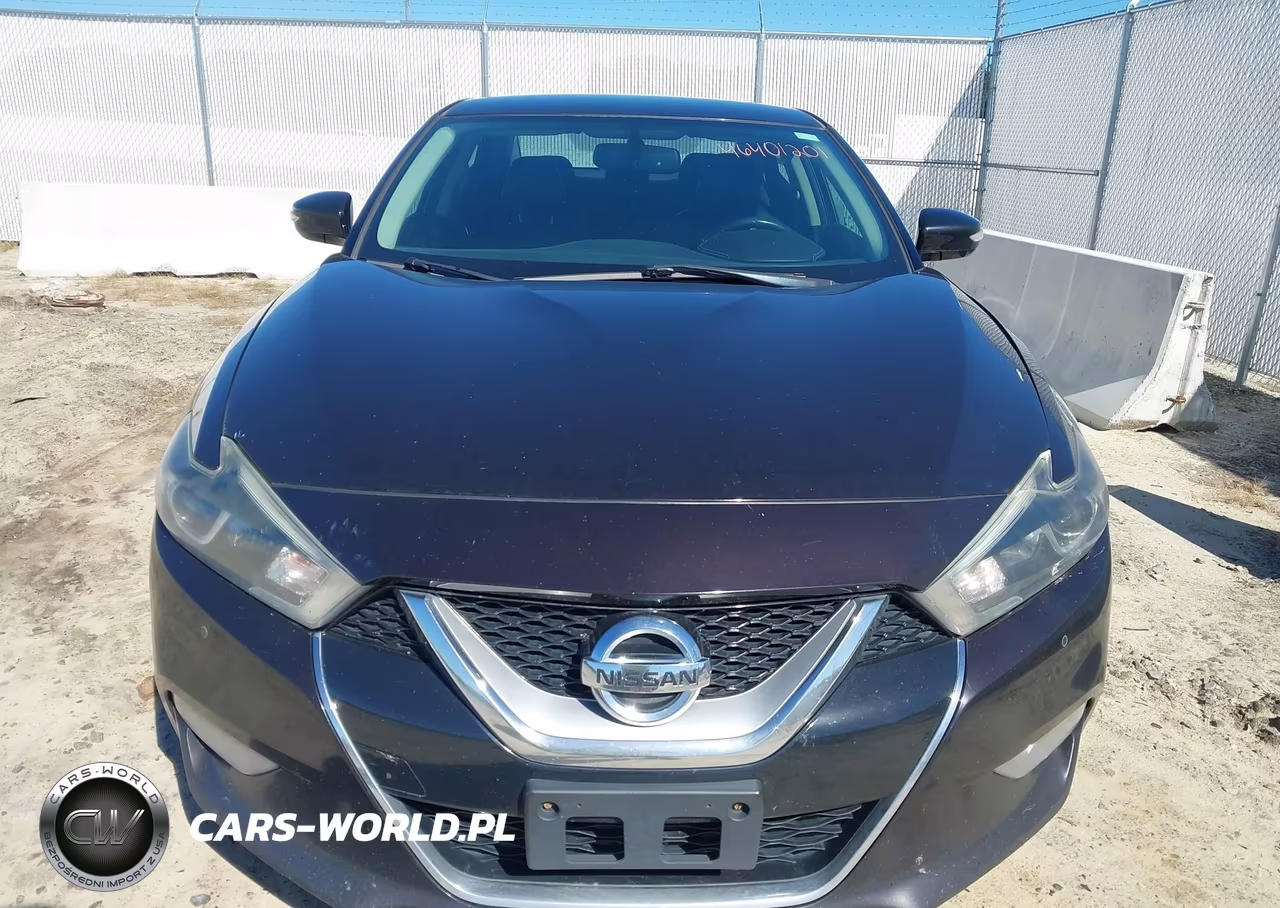 2017 Nissan Maxima 3.5 Platinum-3.5 S-3.5 Sl-3.5 Sr-3.5 Sv VIN:1N4AA6AP1HC383849 - 12