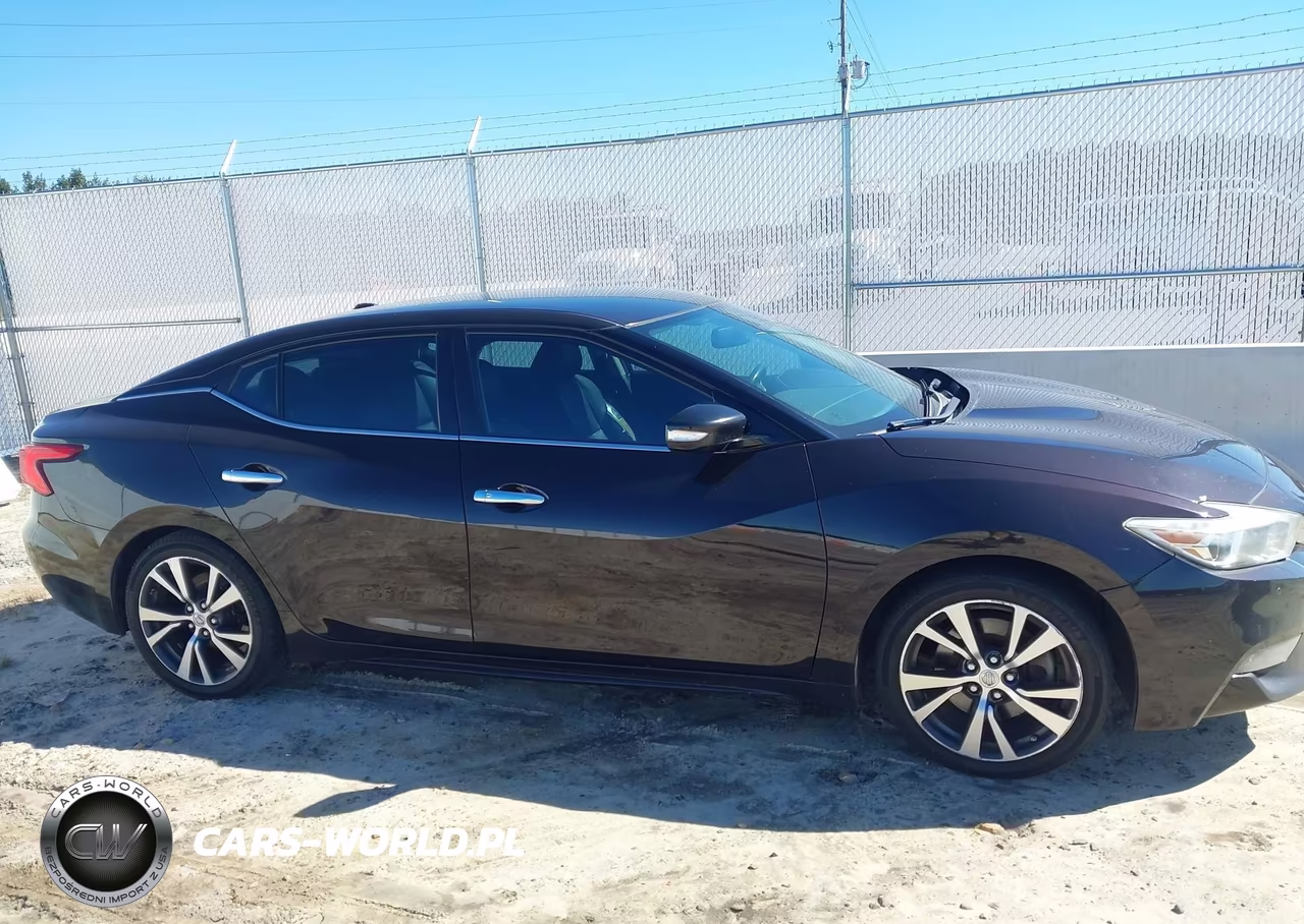 2017 Nissan Maxima 3.5 Platinum-3.5 S-3.5 Sl-3.5 Sr-3.5 Sv VIN:1N4AA6AP1HC383849 - 13