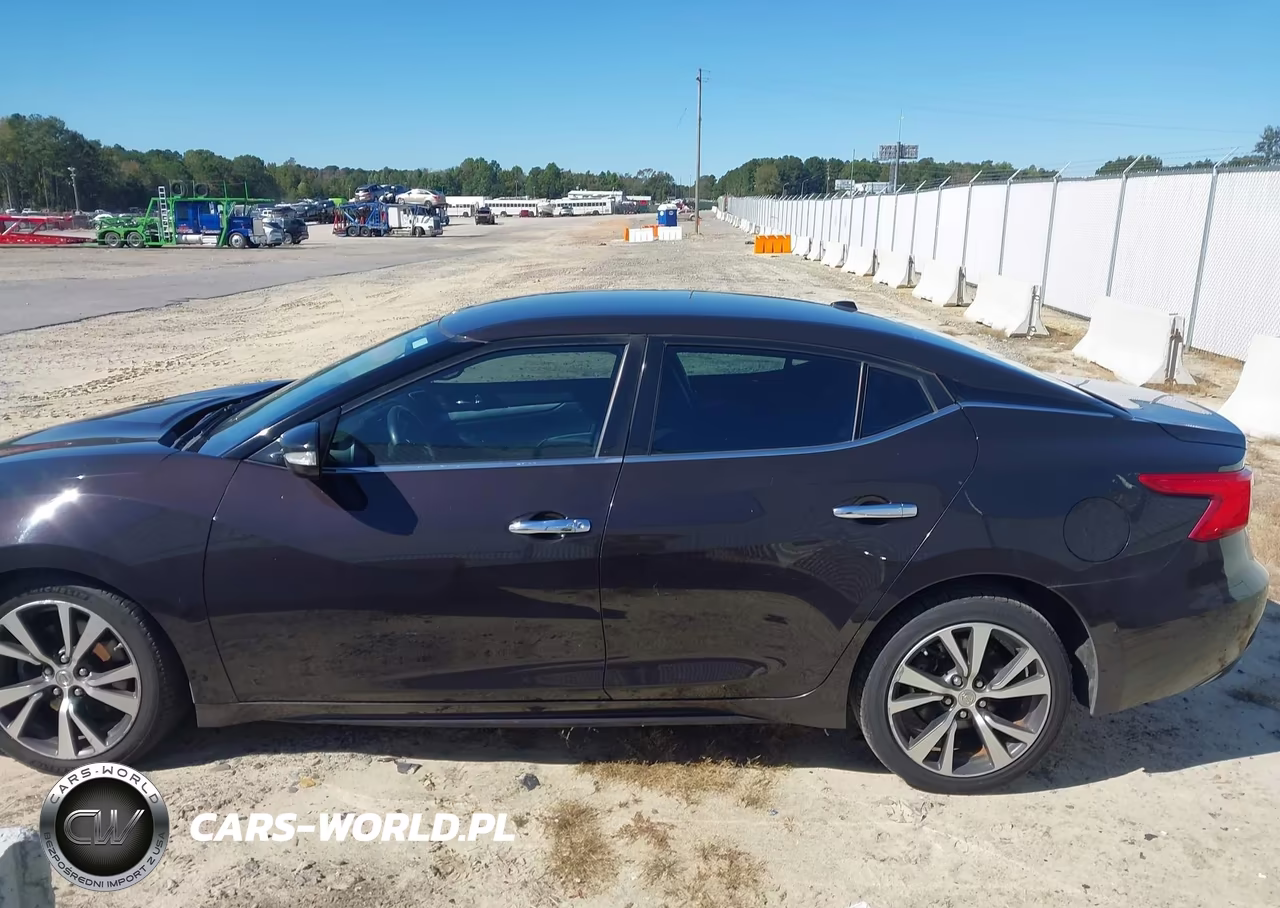2017 Nissan Maxima 3.5 Platinum-3.5 S-3.5 Sl-3.5 Sr-3.5 Sv VIN:1N4AA6AP1HC383849 - 14