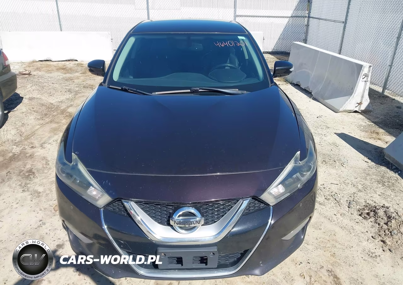2017 Nissan Maxima 3.5 Platinum-3.5 S-3.5 Sl-3.5 Sr-3.5 Sv VIN:1N4AA6AP1HC383849 - 6