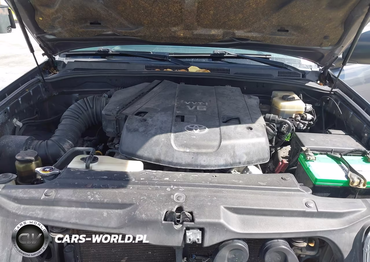 2004 Toyota 4Runner Sr5 V6 VIN:JTEZU14R740035646 - 10