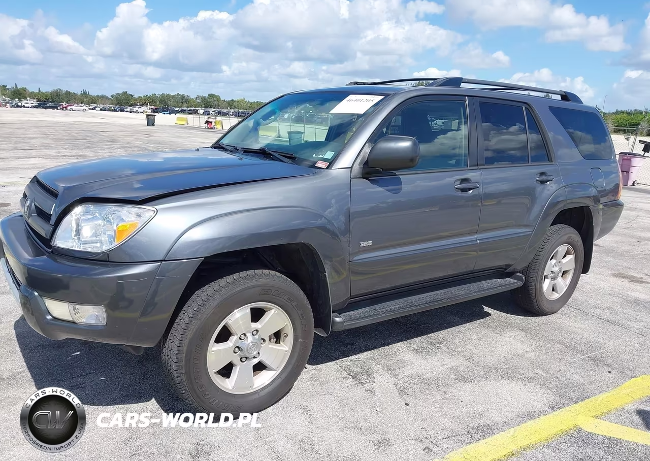 2004 Toyota 4Runner Sr5 V6 VIN:JTEZU14R740035646 - 13