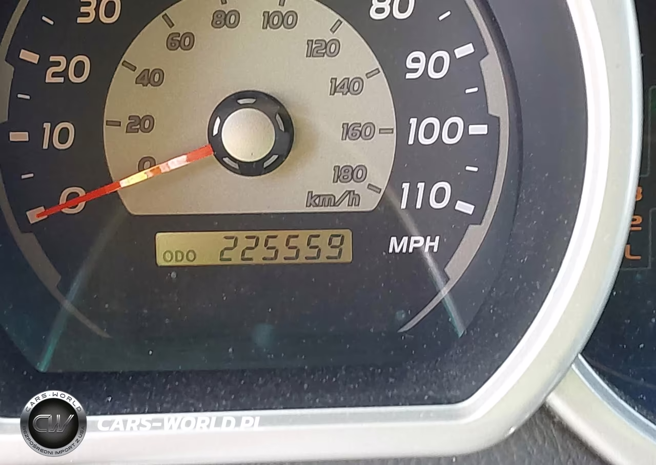 2004 Toyota 4Runner Sr5 V6 VIN:JTEZU14R740035646 - 7