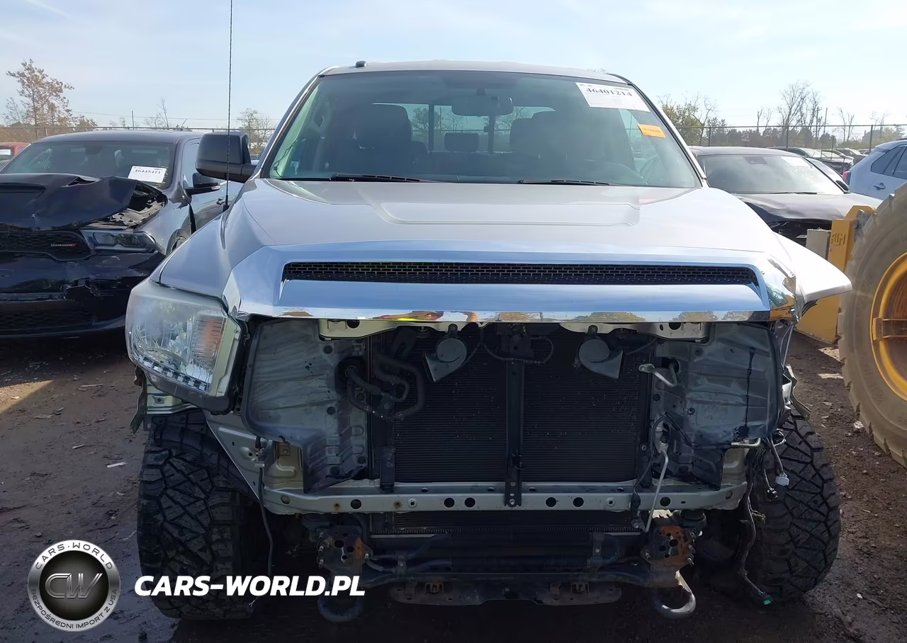 2016 Toyota Tundra Sr5 5.7L V8 VIN:5TFUW5F19GX580024 - 13