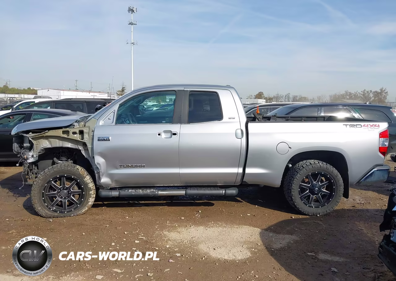 2016 Toyota Tundra Sr5 5.7L V8 VIN:5TFUW5F19GX580024 - 15
