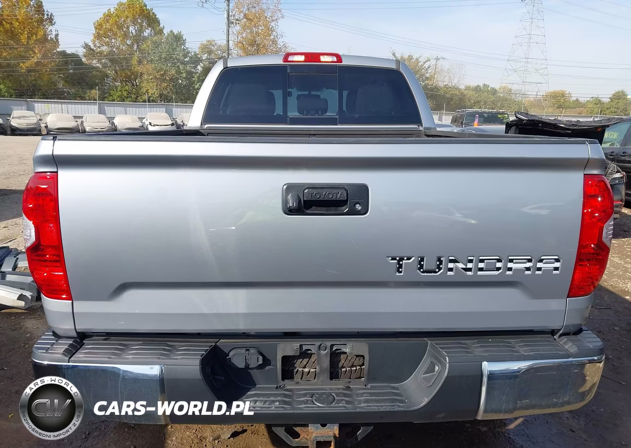2016 Toyota Tundra Sr5 5.7L V8 VIN:5TFUW5F19GX580024 - 17