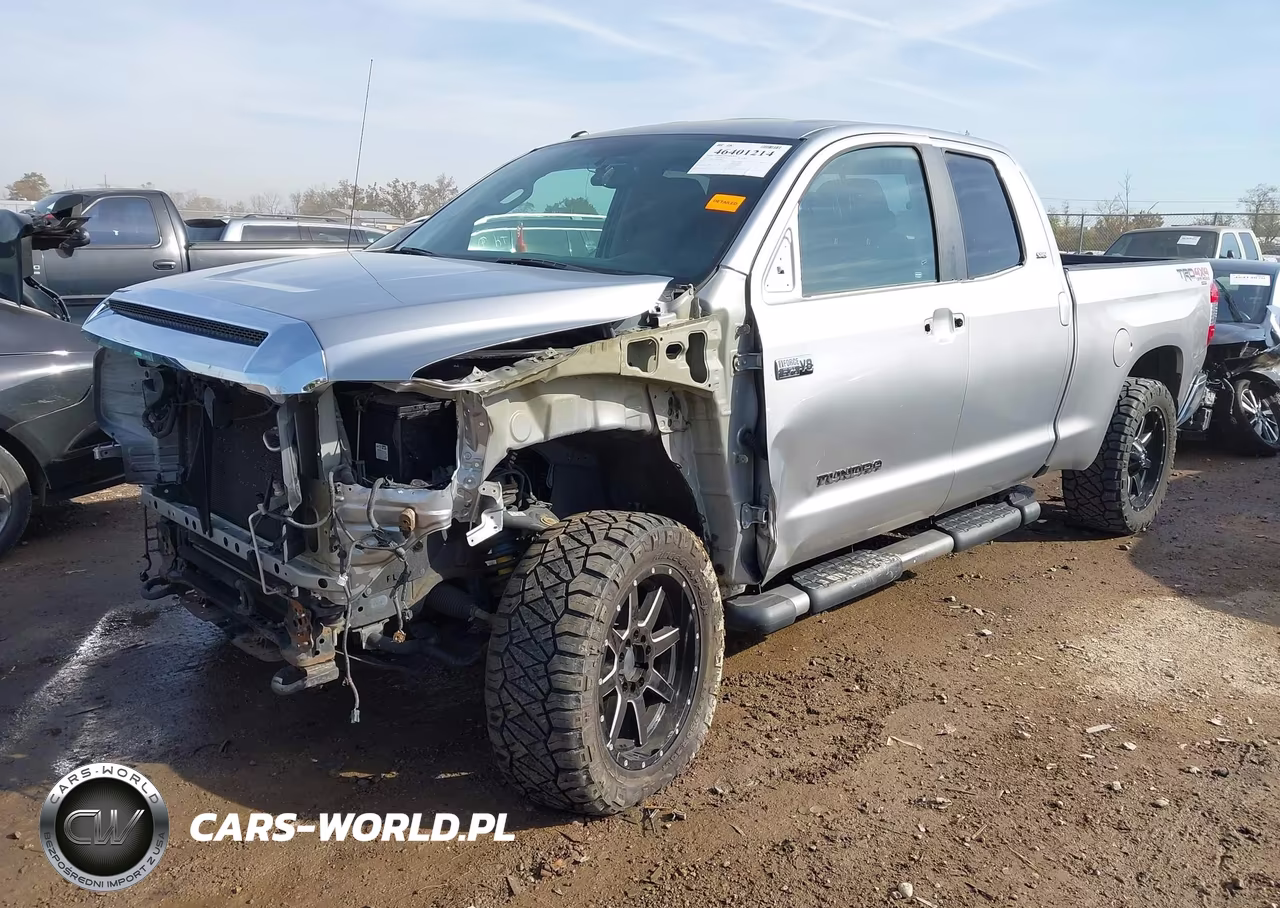 2016 Toyota Tundra Sr5 5.7L V8 VIN:5TFUW5F19GX580024 - 2