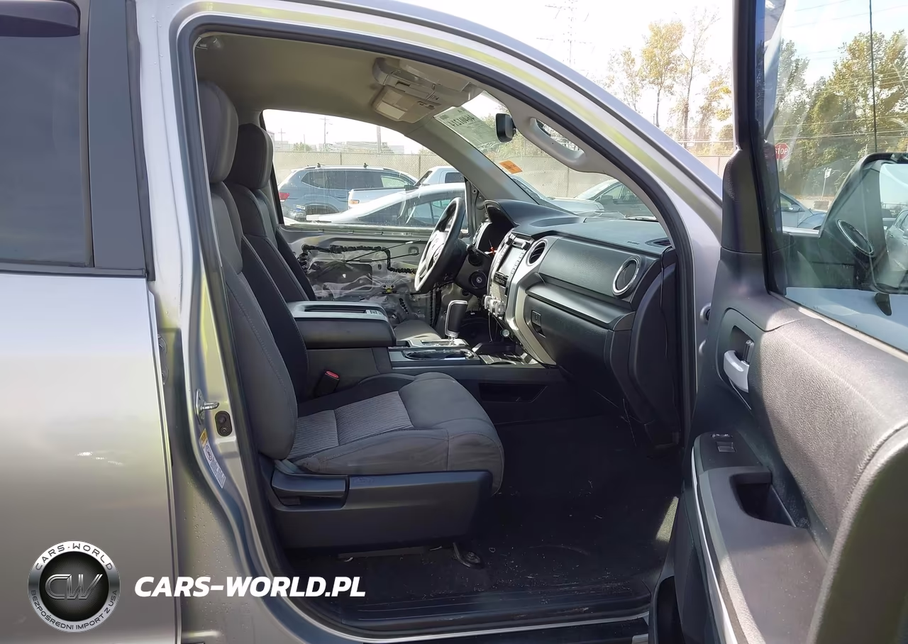 2016 Toyota Tundra Sr5 5.7L V8 VIN:5TFUW5F19GX580024 - 5