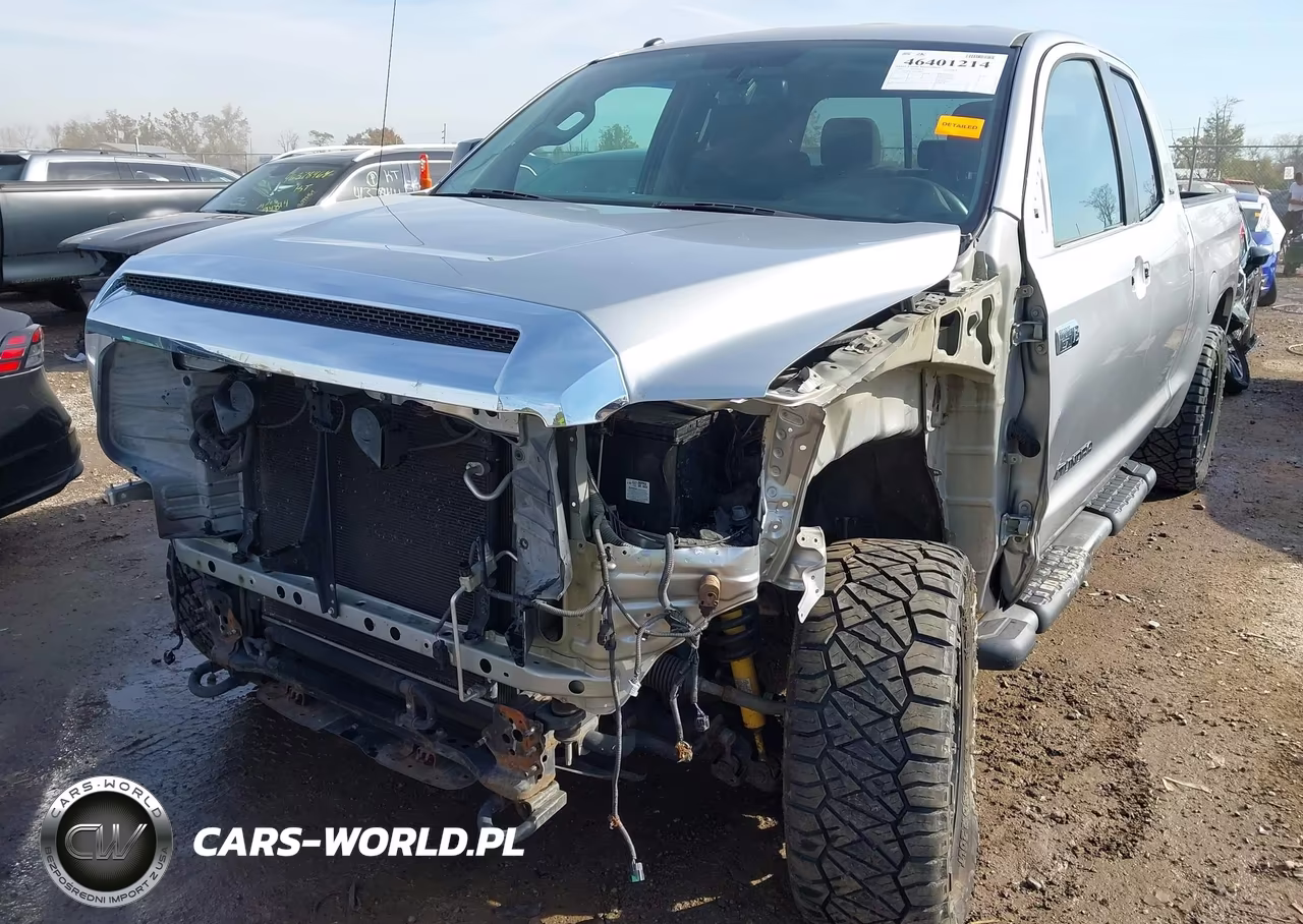 2016 Toyota Tundra Sr5 5.7L V8 VIN:5TFUW5F19GX580024 - 6