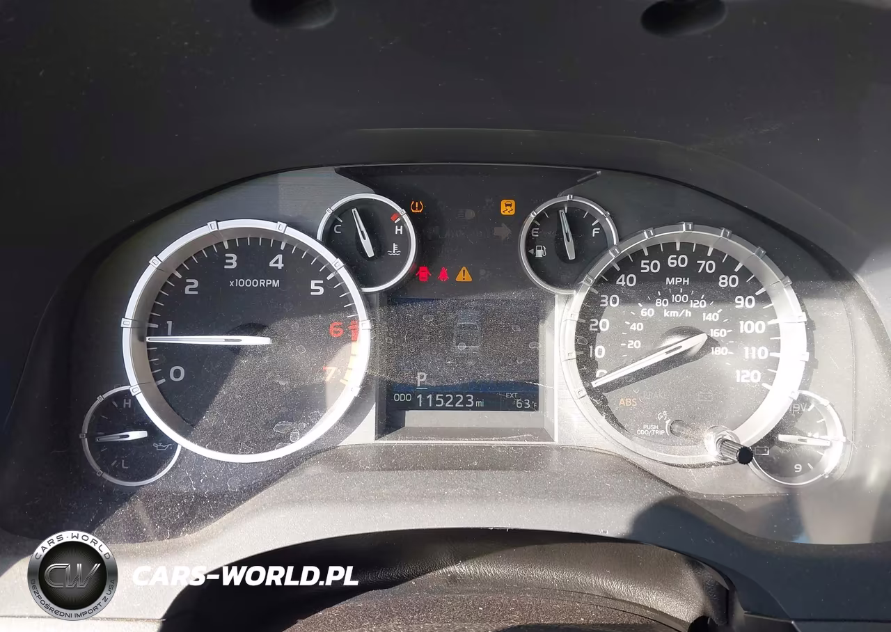 2016 Toyota Tundra Sr5 5.7L V8 VIN:5TFUW5F19GX580024 - 7