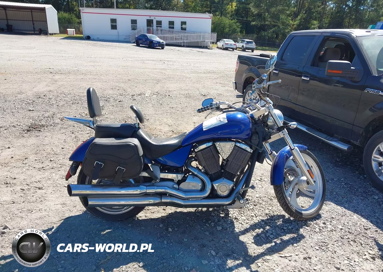 2003 Victory Motorcycles Vegas VIN:5VPGB16D633003451 - 12