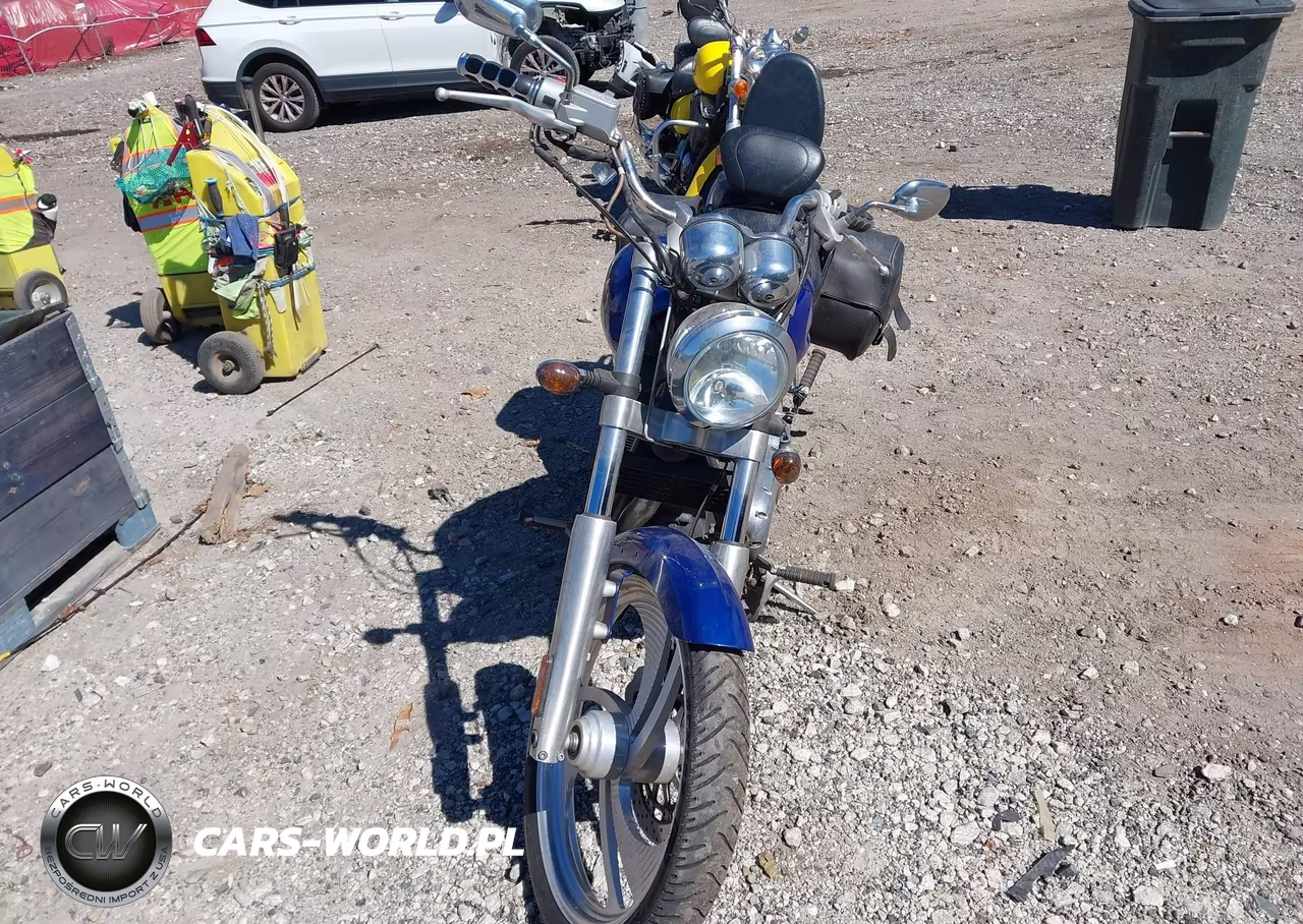 2003 Victory Motorcycles Vegas VIN:5VPGB16D633003451 - 5