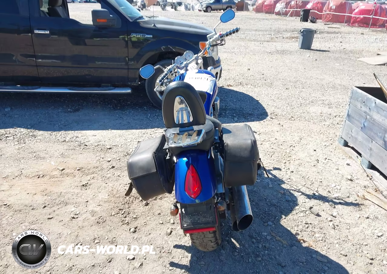 2003 Victory Motorcycles Vegas VIN:5VPGB16D633003451 - 6
