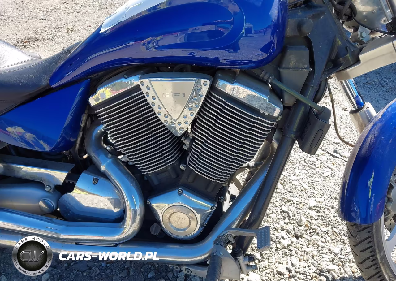 2003 Victory Motorcycles Vegas VIN:5VPGB16D633003451 - 8