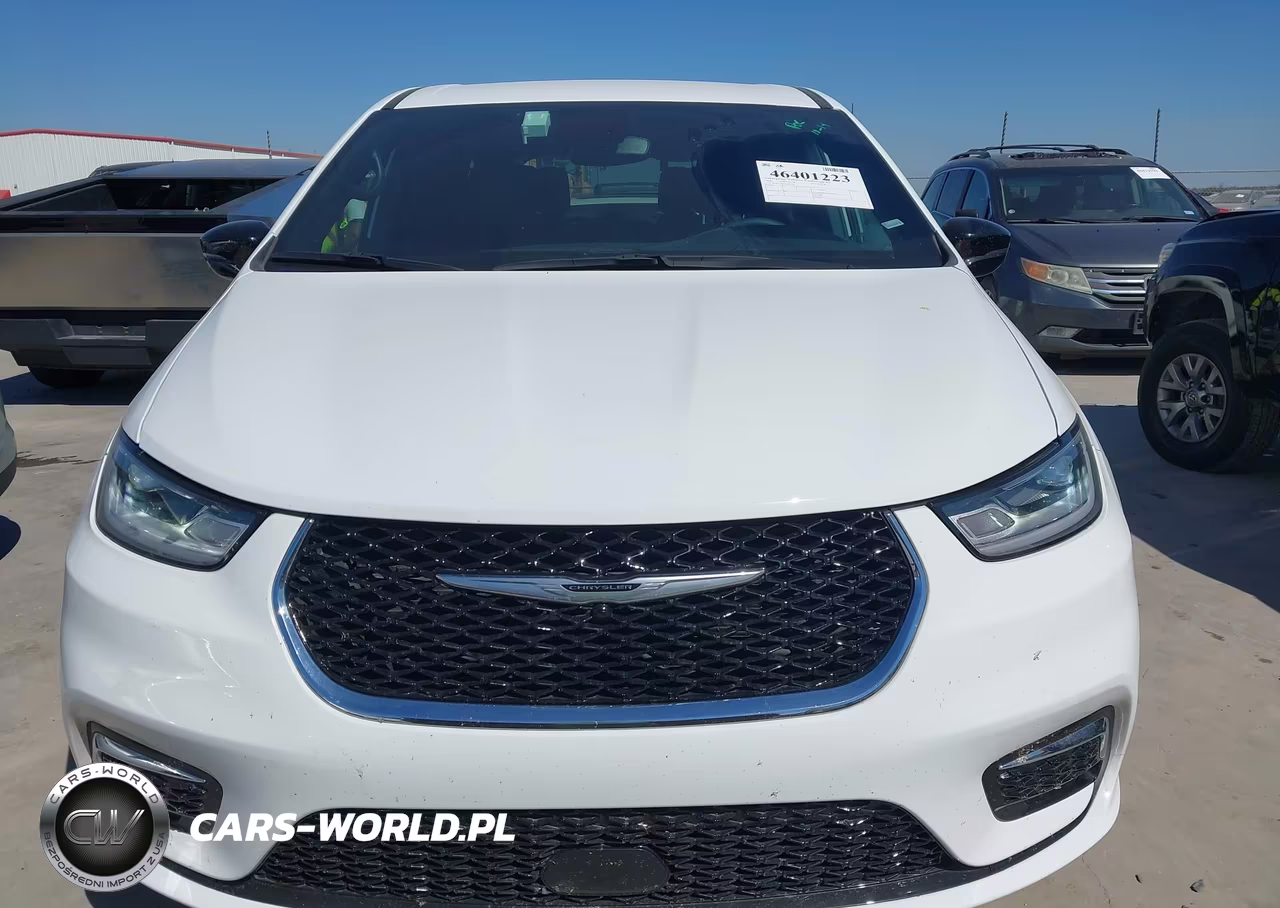 2026 Chrysler Pacifica Select VIN:2C4RC1BG6TR186765 - 12