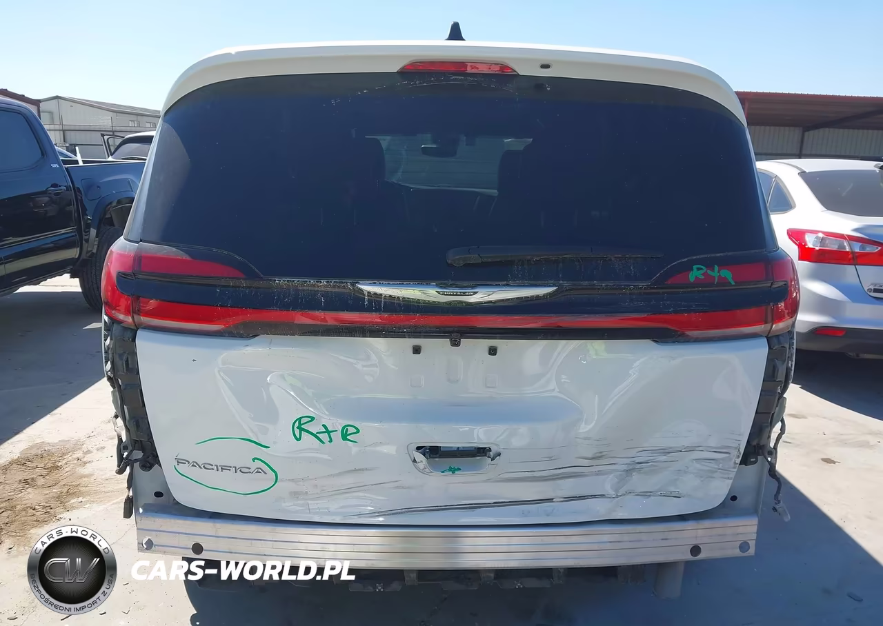 2026 Chrysler Pacifica Select VIN:2C4RC1BG6TR186765 - 16