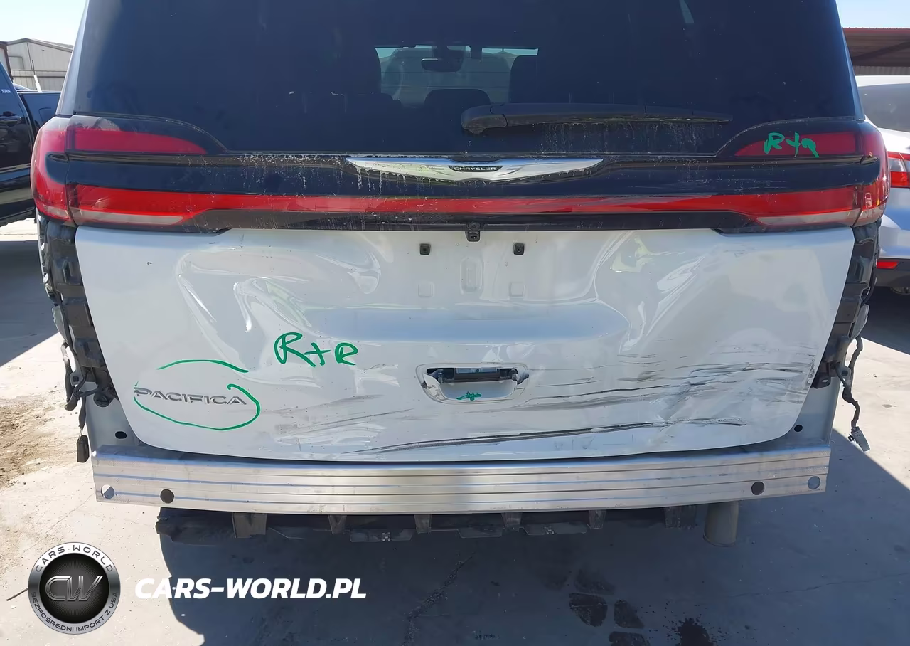 2026 Chrysler Pacifica Select VIN:2C4RC1BG6TR186765 - 6
