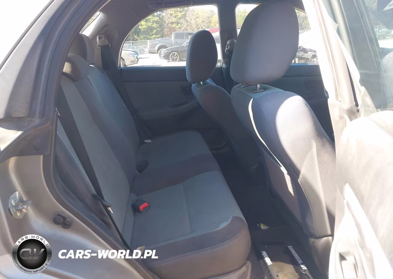 2006 Subaru Impreza Outback Sport VIN:JF1GG686X6H803887 - 8