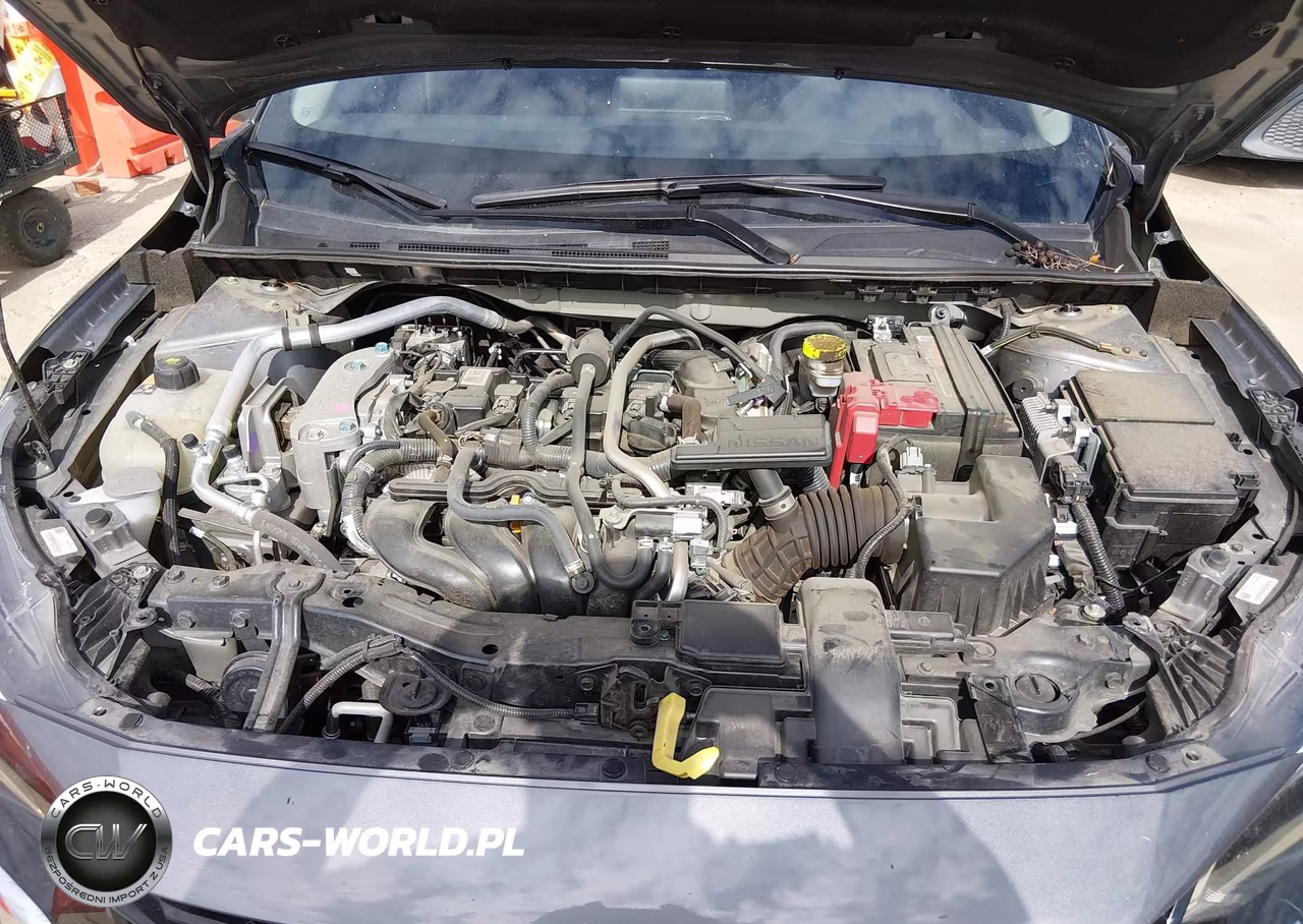 2025 Nissan Sentra Sv VIN:3N1AB8CV3SY289925 - 10