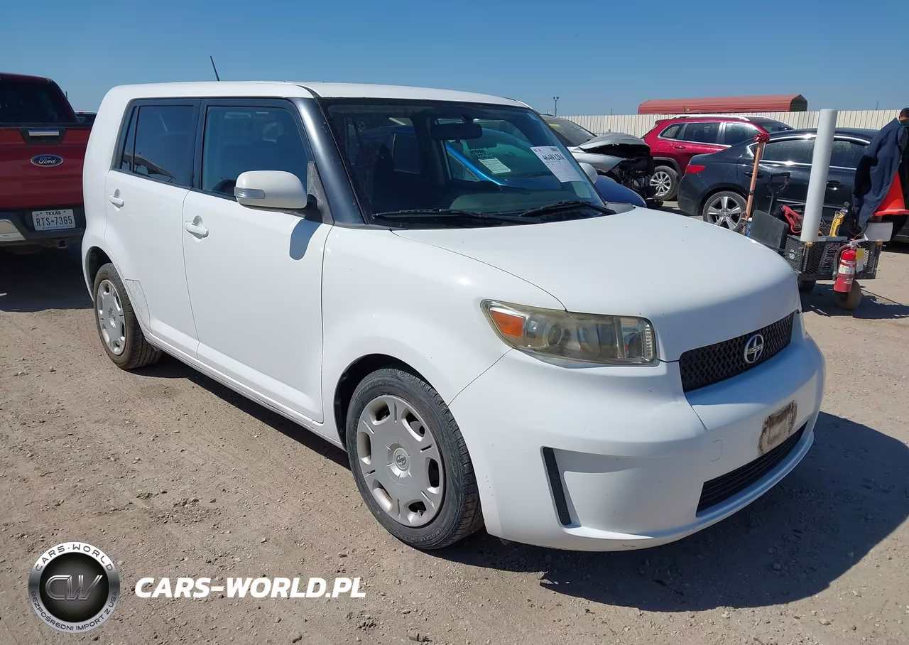 2009 Scion Xb VIN:JTLKE50EX91092099 - 1