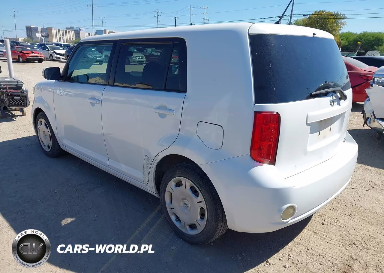 2009 Scion Xb VIN:JTLKE50EX91092099 - 3