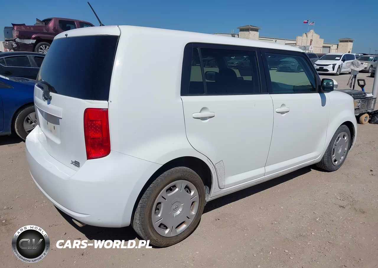 2009 Scion Xb VIN:JTLKE50EX91092099 - 4