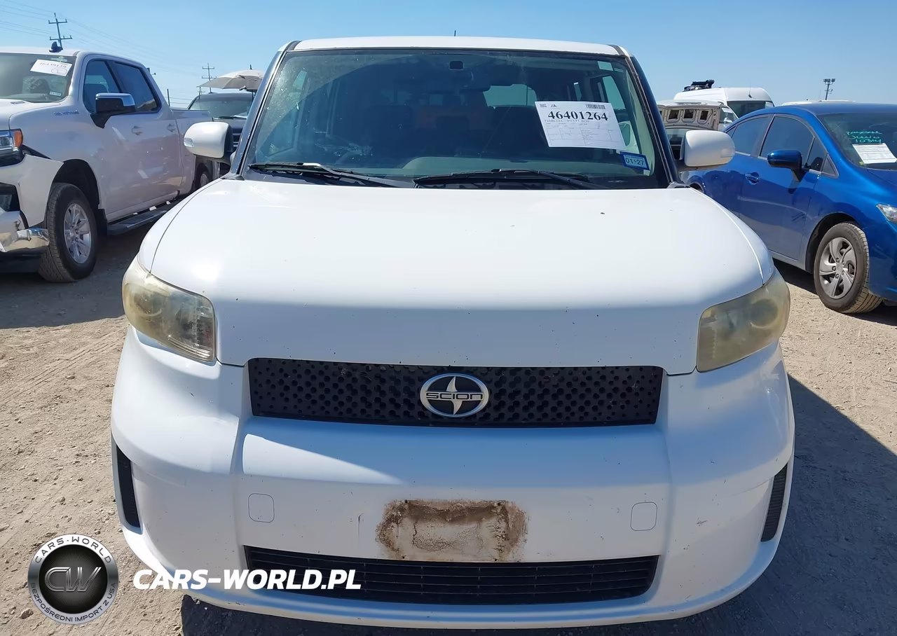 2009 Scion Xb VIN:JTLKE50EX91092099 - 6